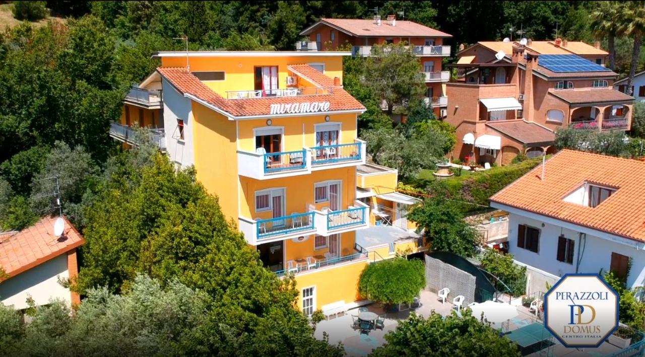 Hotel Miramare * Grottammare